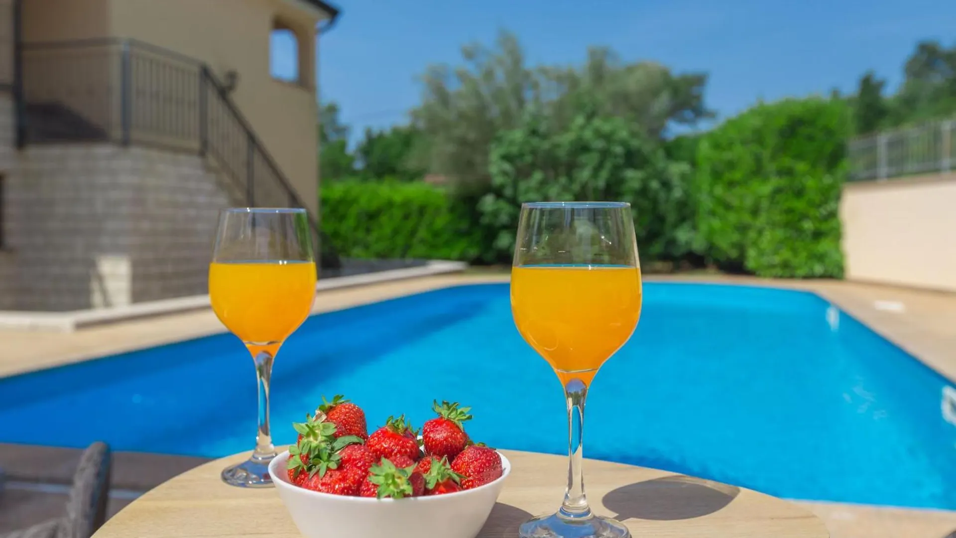 Apartment Ferienwohnung Marea 2 Mit Pool, 200M Vom Strand Porec