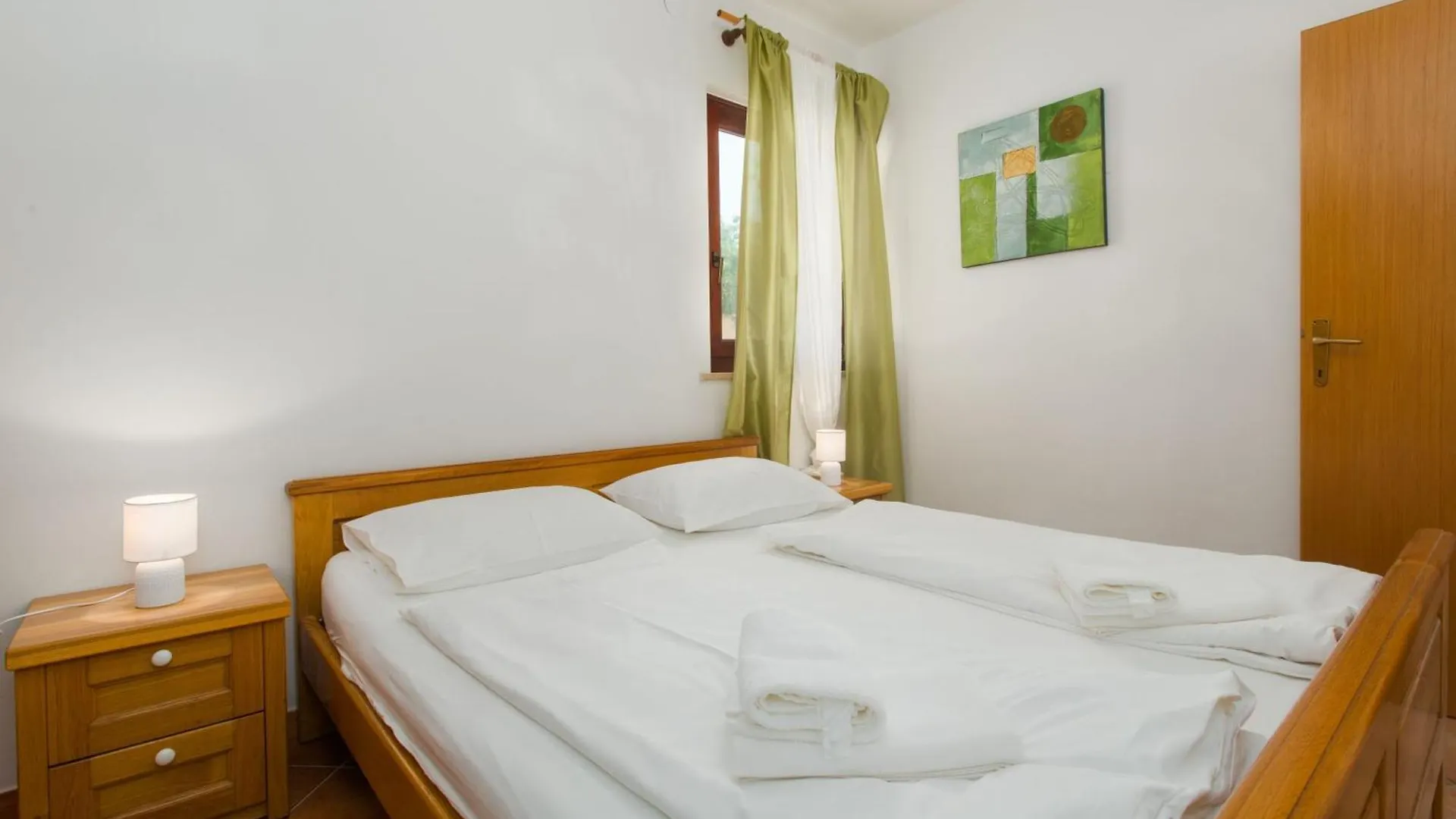 Apartment Ferienwohnung Marea 2 Mit Pool, 200M Vom Strand Porec
