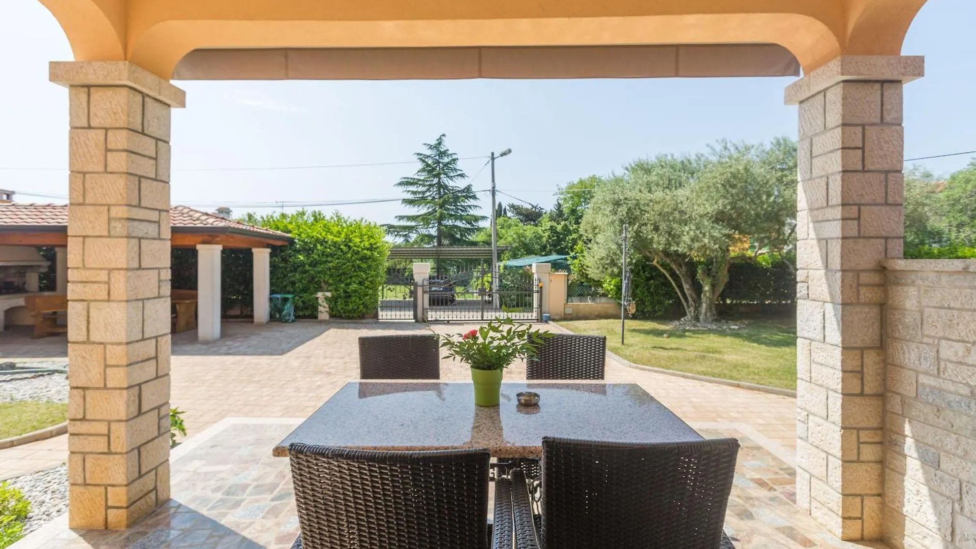 Ferienwohnung Marea 2 Mit Pool, 200M Vom Strand Porec 0*,